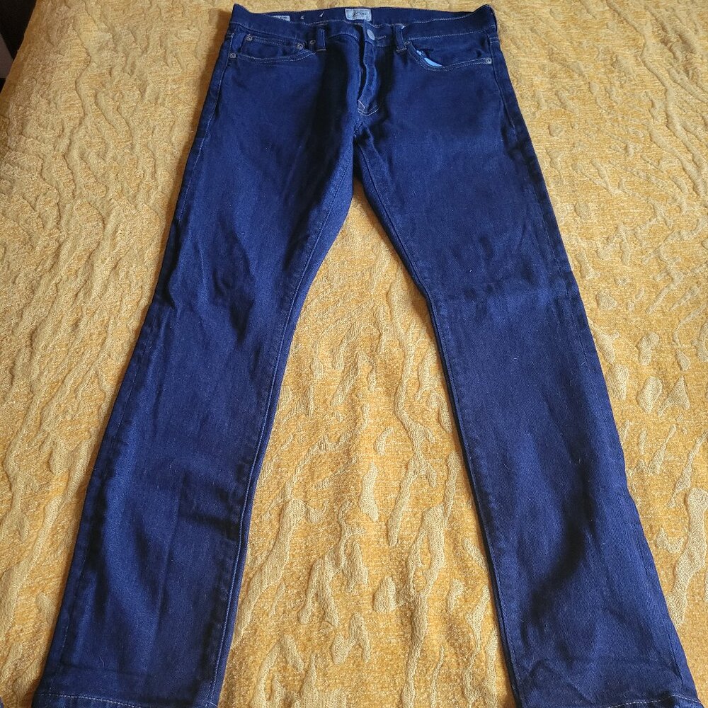 J. Crew 250 skinny-fit  (Read for size/measurments)